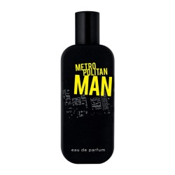 perfume METROPOLITAN MAN...