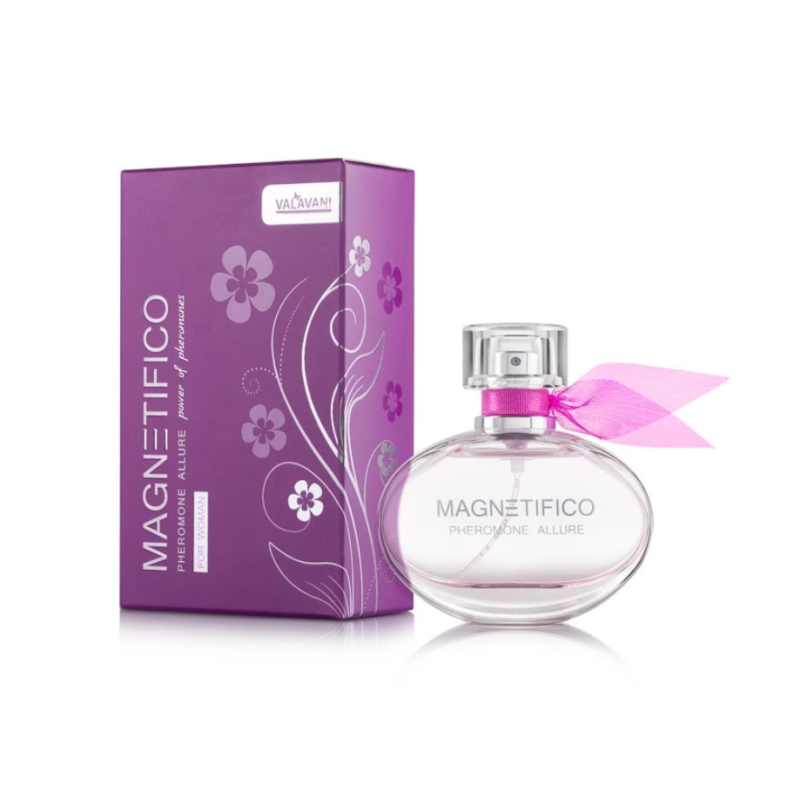 Perfume Magnetifico allure for women 50ml