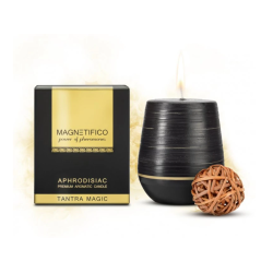 Scented candle Magnetifico