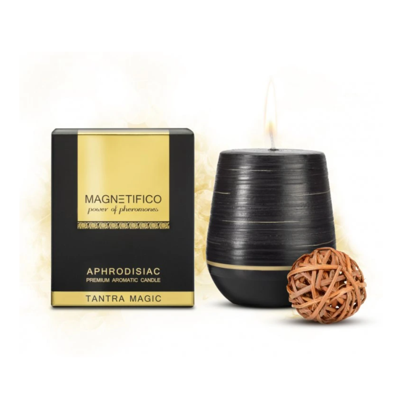 Scented candle Magnetifico